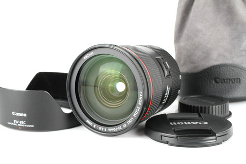 Comme neuf objectif canon ef - [comme,