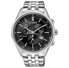 Citizen Montre Argent