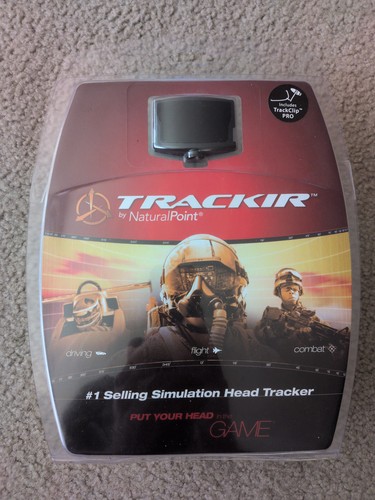 Naturalpoint trackir - trackir, +