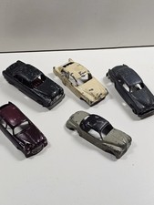 Lot voitures anciennes vintage