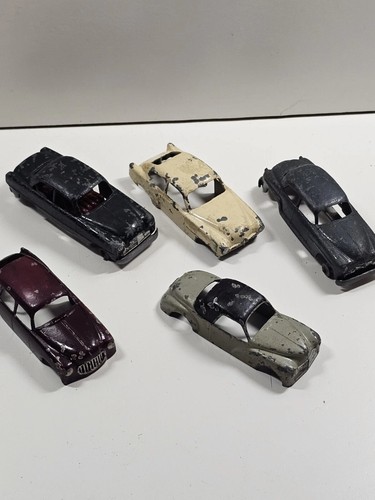 Lot voitures anciennes vintage