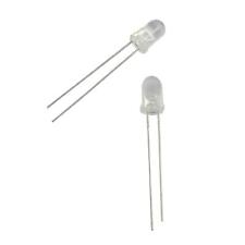 5x Diode émettrice IR LED 5mm