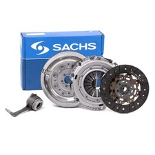 Kit Embrayage Sachs Adapté Pour Audi A3 Tt Skoda VW Golf 4 1.9 Tdi Polo 9N Gti