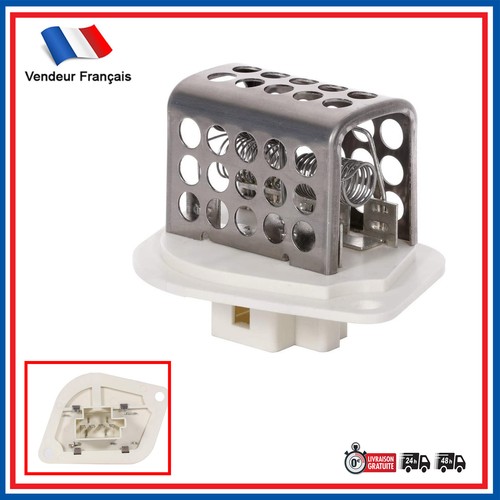 Module commande resistance - de,