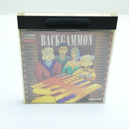 Backgammon console jeu cdi - backgammon,