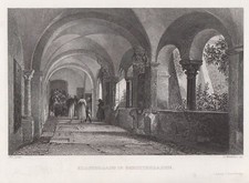 Berchtesgaden Monastère