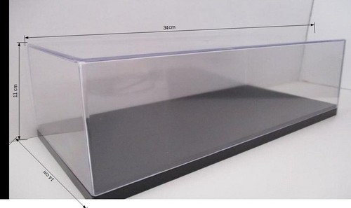 Boite vitrine show case - boite,