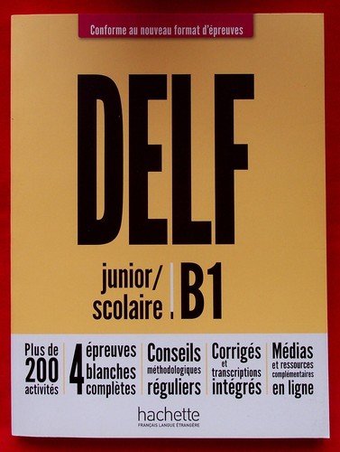 Delf junior scolaire de - junior,