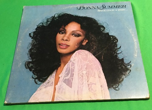 Donna summer once - donna, a