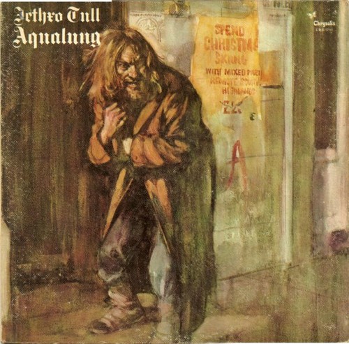 Aqualung jethro tull - |, etat