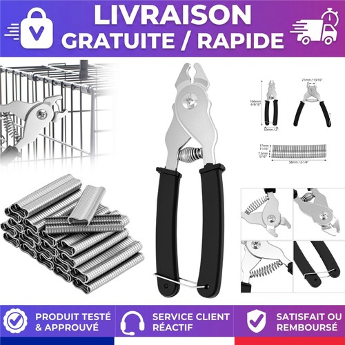 Pince clôture qwork - pince,