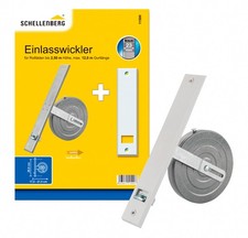 11500 Enrouleur à encastrer