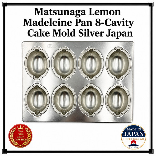 Moule gâteau cavités - 8,