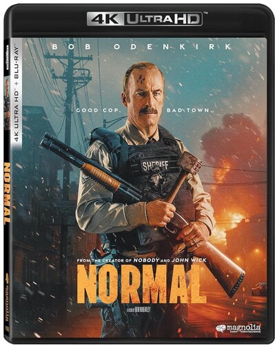 Normal new uhd blu ray - 4k, blu-ray]