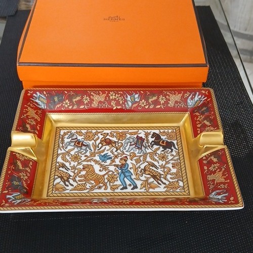 Hermès paris cendrier - hermès,