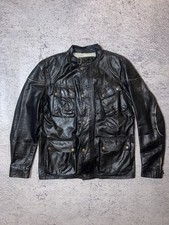 Manteau Cuir Belstaff
