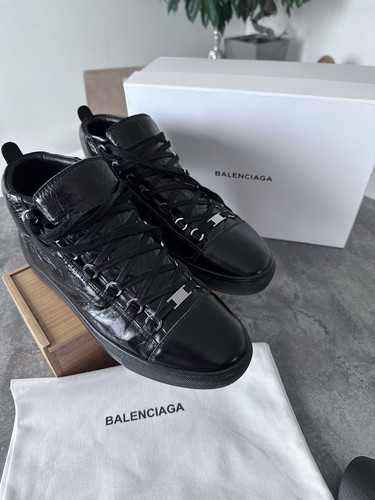 Balenciaga arena montantes