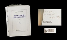 [Editions de MINUIT ENVOI