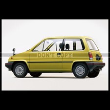 Photo A.001527 HONDA CITY E