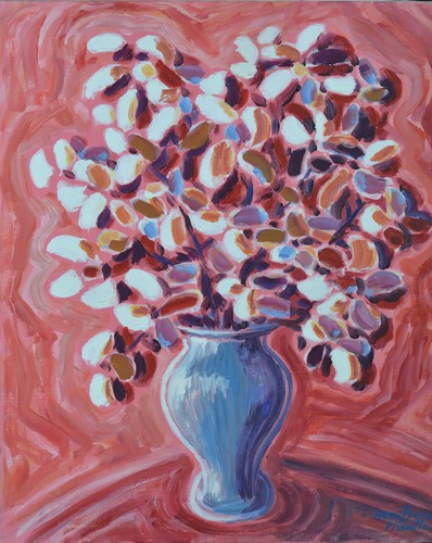 Tableau moderne pissaro fauve - moderne,