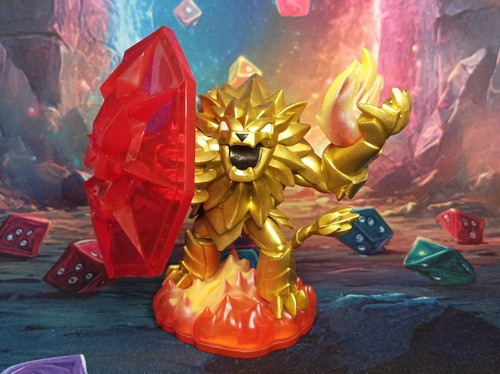 Wildfire figurine trap master - wildfire,