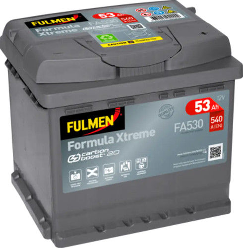 Batteries voiture fulmen - batteries, de