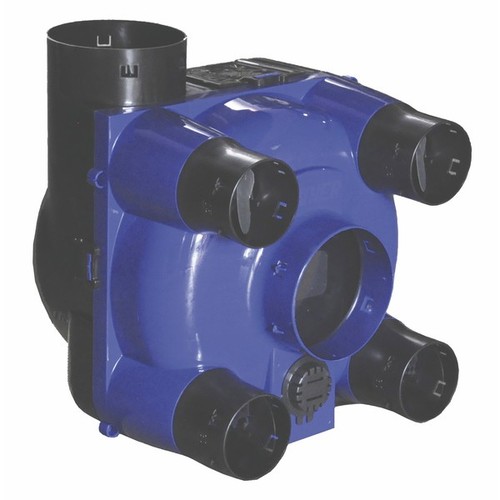 Caisson vmc autoréglable - autoréglable, kheo