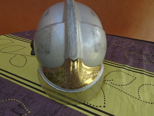 Casque pompier aix - , en
