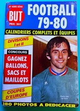 FOOTBALL BUT HORS SERIE GUIDE