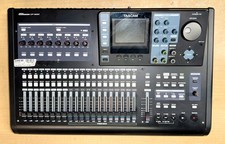 TASCAM DP-32SD 32-Track Digital Portastudio w/ SD Card and Power Cable