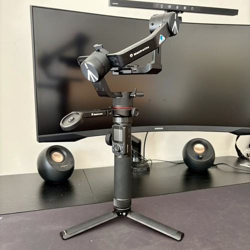 Manfrotto mvg460 - manfrotto,
