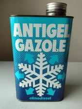 ancien bidon d'huile