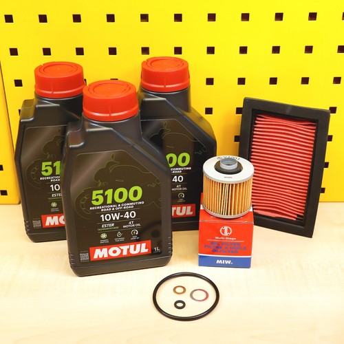 Kit filtre air du - kit,