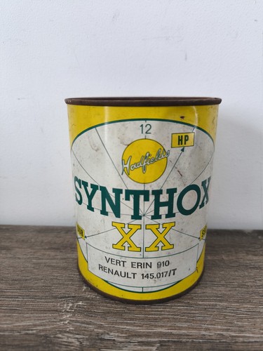 Ancien pot peinture - ancien, de
