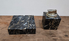 Ancien cendrier briquet gaz de