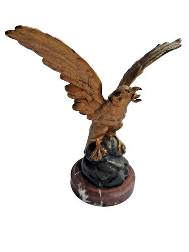Porte montre aigle - aigle, en