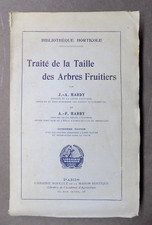 Traité de la Taille des Arbres Fruitiers J.-A. & A.-F. Hardy
