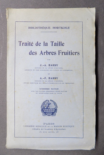 Traité taille des - traité,