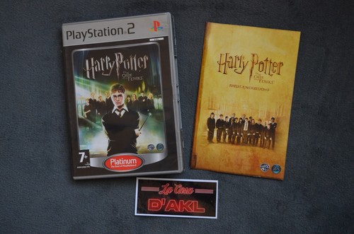 Harry potter ordre du - harry,