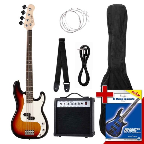 Pack basse electrique guitare - pack,