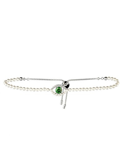 Bracelet swarovski femme - swarovski, blanc