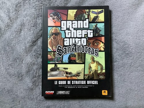 Guide gta san andreas - san,