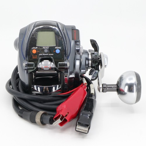 Moulinet électrique daiwa - daiwa, 14