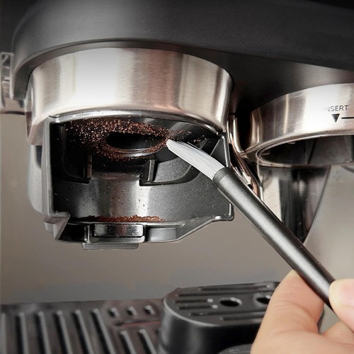 Brosse pour moulin café - à,