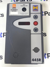 Unité de commande de porte