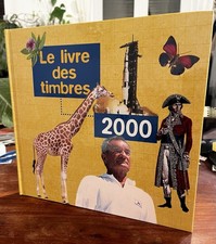 2000 Le Livre des Timbres