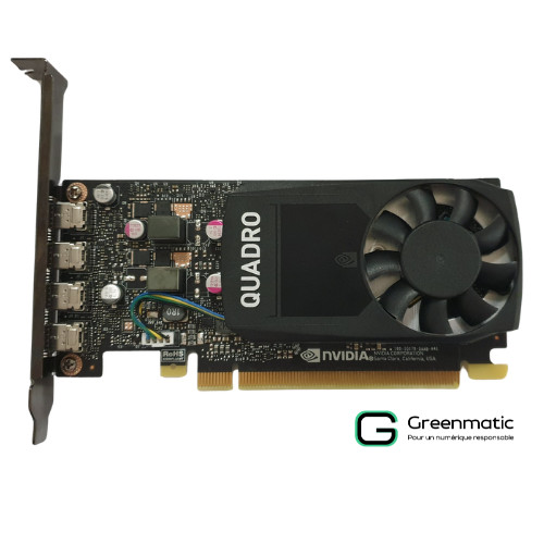 Carte graphique nvidia quadro - carte,