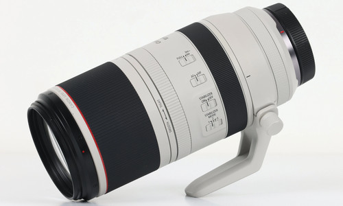 Canon 100 500mm 7 1l - 100-500mm, f4.5-7.1l