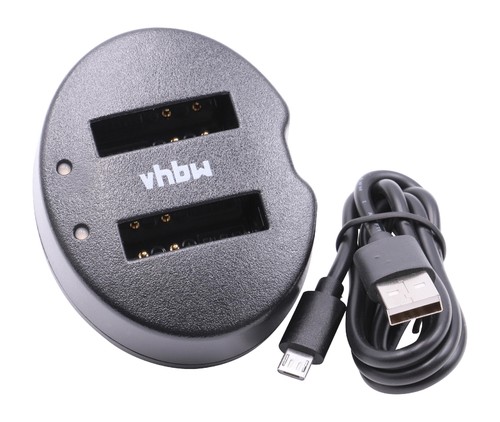 Chargeur micro usb double pour - chargeur,