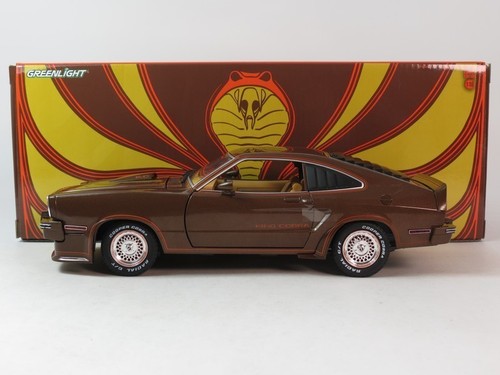 Greenlight ford mustang - greenlight, ii
